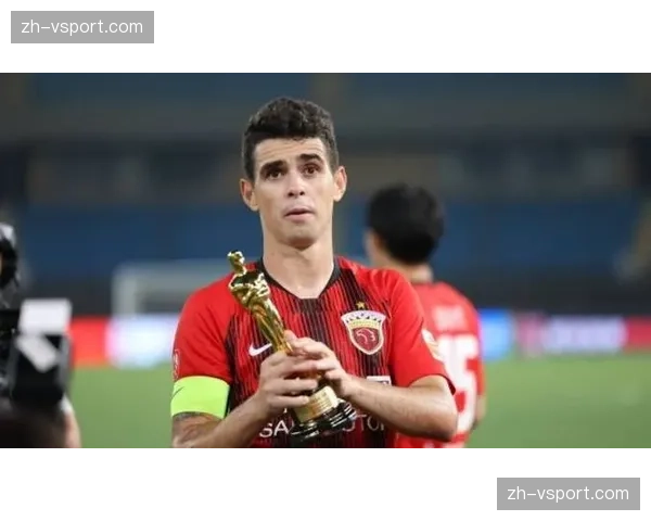 【2026年4月中超联赛·人物·专访奥斯卡独家专访：谈论2026赛季目标与在上海的第七个年头