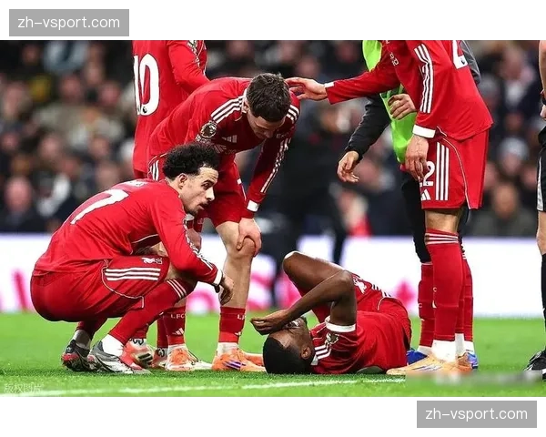 伤病潮影响争冠：热刺利物浦多名核心伤缺，阵容深度受考验